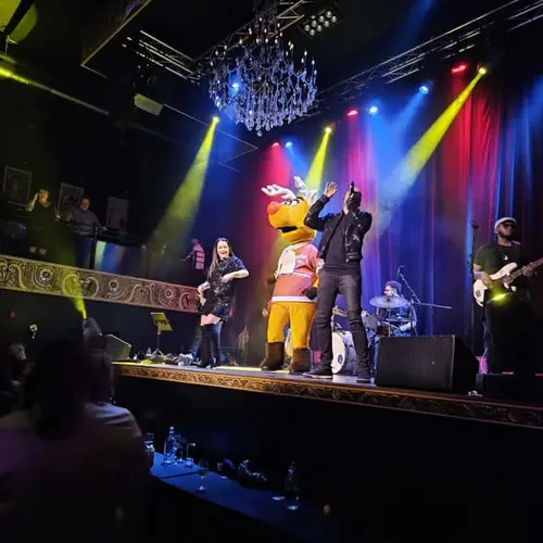 Image event Cabaret Les Années Folles