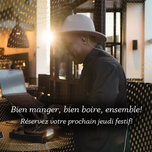 Image event Restaurant Vertigo Boisbriand