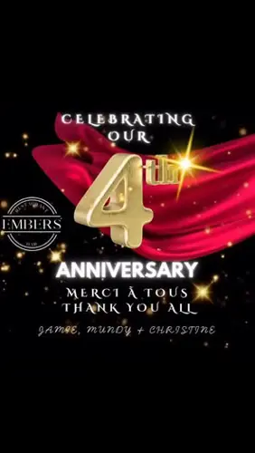 Image Ã©vÃ©nement Embers Hudson