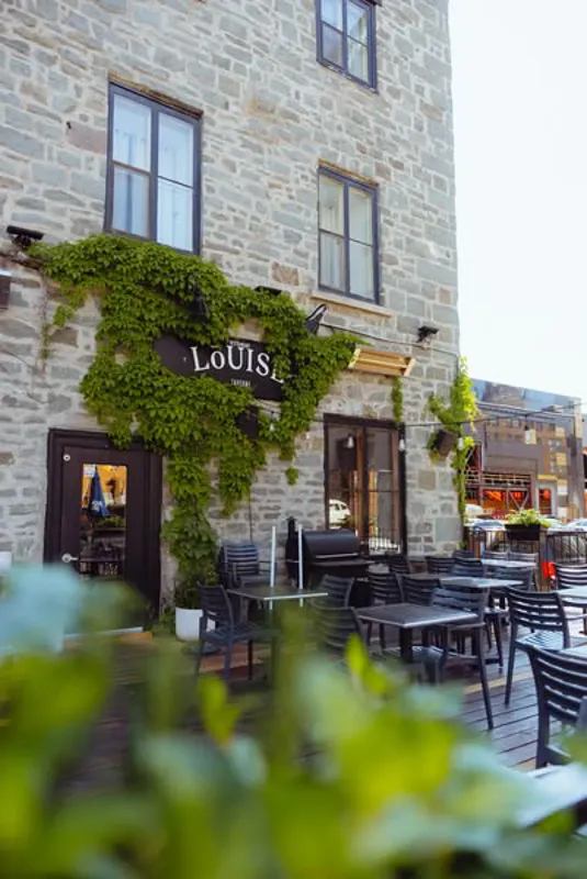 Image événement Louise Taverne & Bar à Vin