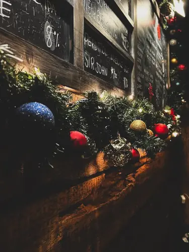 Image Ã©vÃ©nement Le Trèfle - Taverne Irlandaise