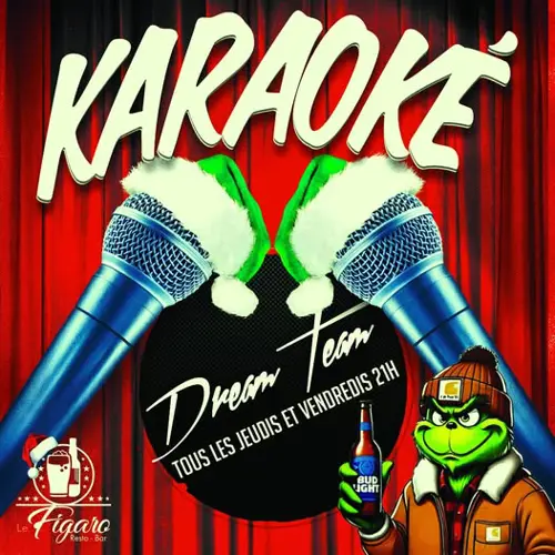 Image event Resto Bar Le Figaro