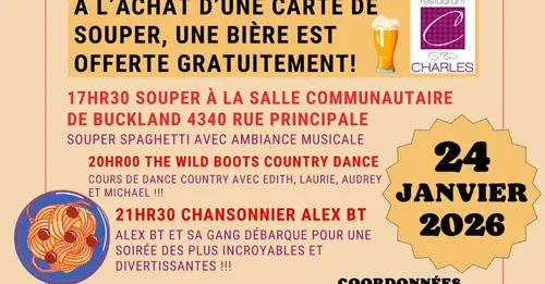 Image Ã©vÃ©nement Microbrasserie de Bellechasse / Pub de la Contrée