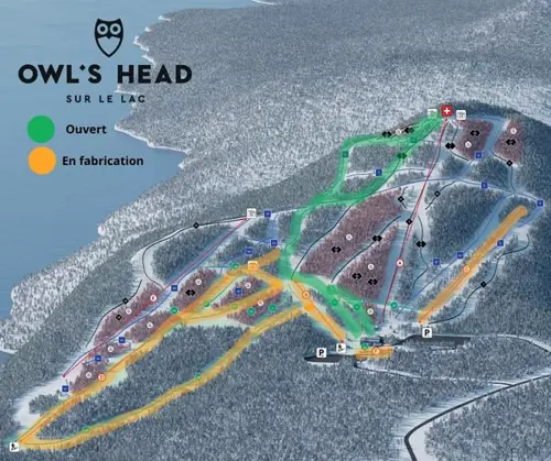 Image Ã©vÃ©nement Restaurant Club Haus Owl's Head