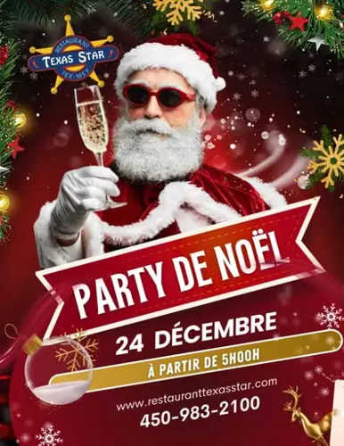 Image Ã©vÃ©nement Restaurant Texas Star