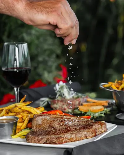 Image event Steak Frites