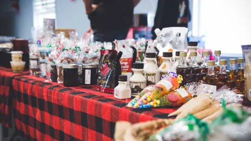 Image Ã©vÃ©nement Supérette chez Marie