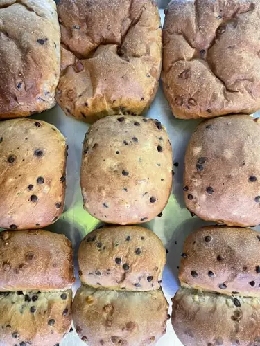 Image Ã©vÃ©nement Du bon pain... croûte que croûte