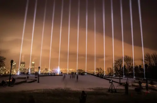 Image Ã©vÃ©nement Café des Amis - Pavillon du Lac-aux-Castors