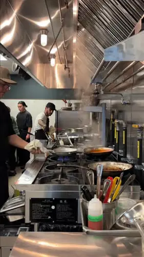 Image event Café Gentile