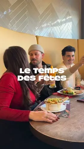 Image event Restaurant Normandin Cap-de-la-Madeleine