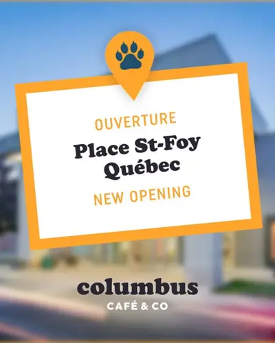 Image Ã©vÃ©nement Columbus Café & Co