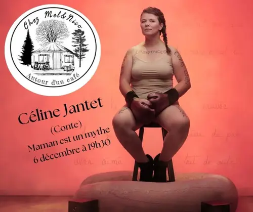 Image Ã©vÃ©nement Chez Mel & Nico Autour d’un café