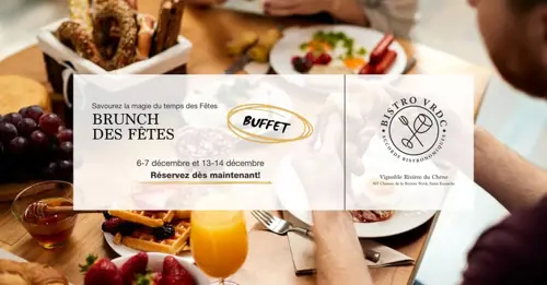 Image Ã©vÃ©nement Bistro VRDC