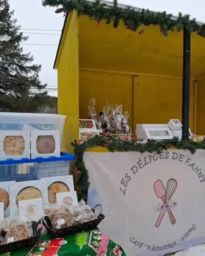 Image Ã©vÃ©nement Les délices de Fanny