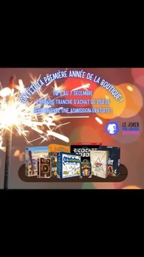 Image Ã©vÃ©nement Le Joker Pub Ludique - Valleyfield