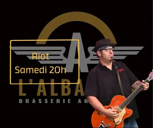 Image Ã©vÃ©nement L'Albatros - Brasserie Artisanale