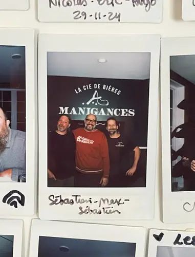 Image Ã©vÃ©nement Manigances - Brasserie d’Oka