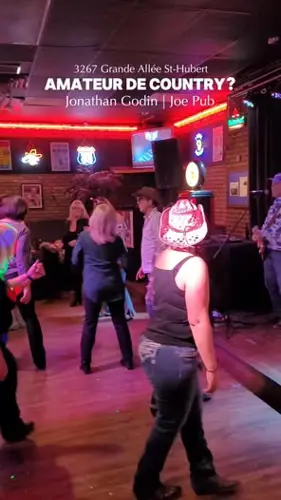 Image Ã©vÃ©nement Joe Pub