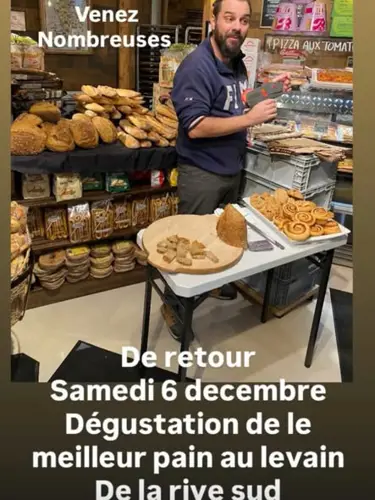 Image Ã©vÃ©nement Charcuterie La Grande Europe