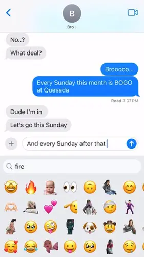 Image event Quesada Burritos & Tacos