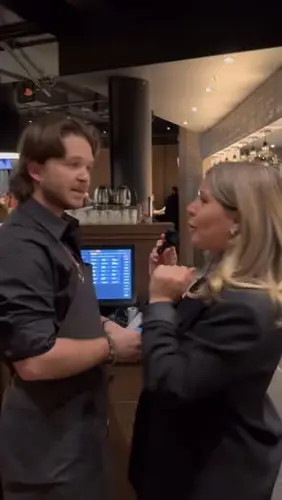 Image Ã©vÃ©nement Restaurant Vertigo Brossard