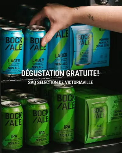 Image Ã©vÃ©nement Le BockAle