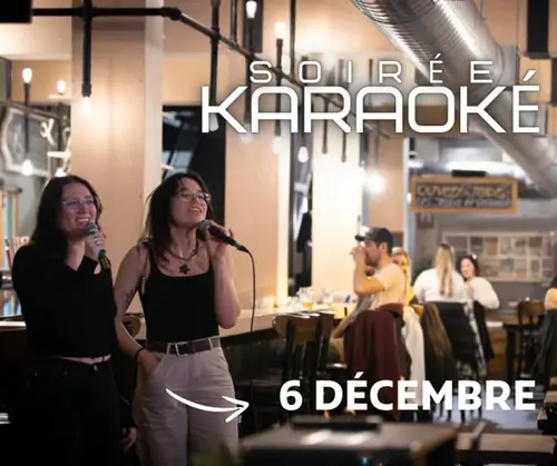 Image Ã©vÃ©nement L'Hermite - Microbrasserie / Resto-Pub