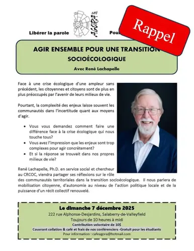 Image Ã©vÃ©nement La Factrie, café culturel