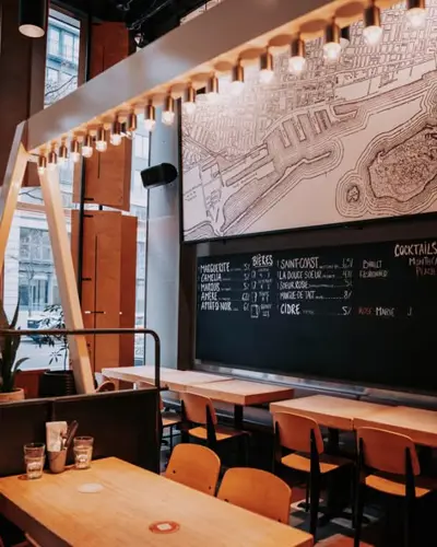 Image Ã©vÃ©nement Les Soeurs Grises - Bistro-Brasserie