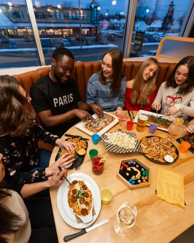 Image Ã©vÃ©nement La Revanche Capitale - Resto-Pub Ludique