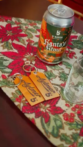 Image Ã©vÃ©nement 5e Baron - Microbrasserie