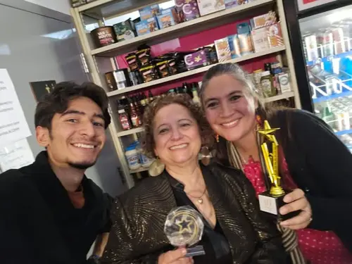 Image event Café latino communautaire