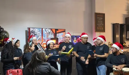 Image Ã©vÃ©nement Café latino communautaire