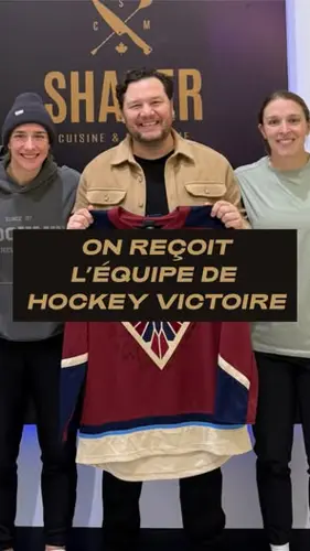 Image event SHAKER Cuisine & Mixologie Centropolis