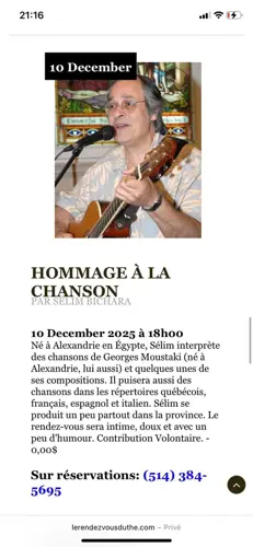 Image Ã©vÃ©nement Le Rendez-Vous du Thé