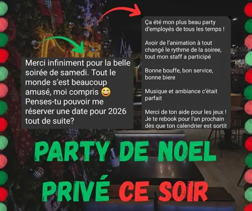 Image Ã©vÃ©nement Le Melkior | Bistro-bar de quartier