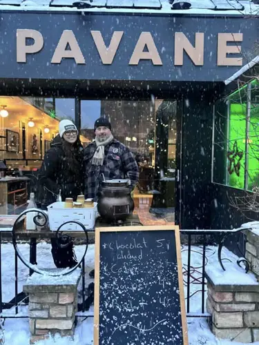 Image Ã©vÃ©nement Restaurant PAVANE