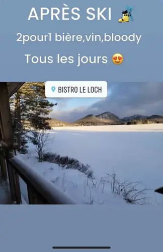 Image Ã©vÃ©nement Bistro le Loch