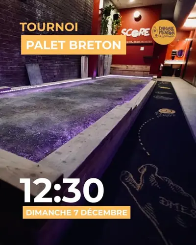 Image Ã©vÃ©nement Double Menton et Saucisson