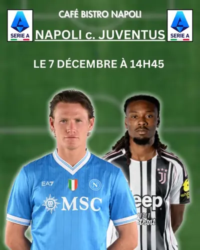 Image Ã©vÃ©nement Café bistro Napoli