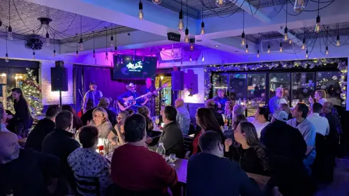 Image Ã©vÃ©nement Moe's Restaurant & Bar