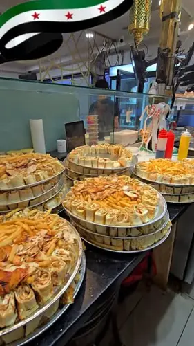 Image Ã©vÃ©nement Original Shawarma