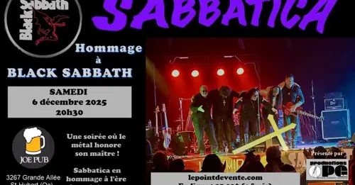 Image Ã©vÃ©nement Joe Pub