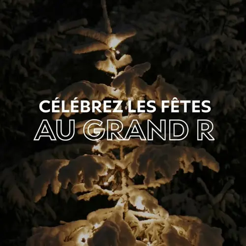 Image Ã©vÃ©nement Le Grand R