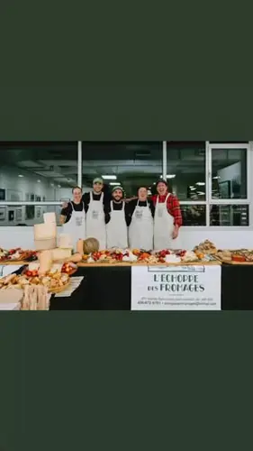 Image Ã©vÃ©nement L'Échoppe des Fromages