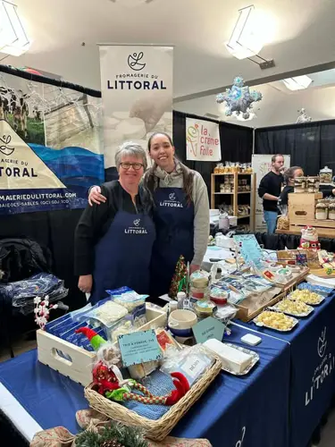 Image Ã©vÃ©nement Fromagerie du Littoral