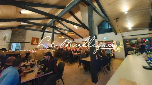 Image Ã©vÃ©nement Restaurant Le Mulligan