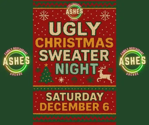 Image Ã©vÃ©nement Ashes Family Restaurant