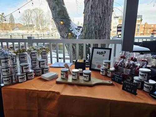 Image Ã©vÃ©nement No! Hotdoguerie & Laits Frappés